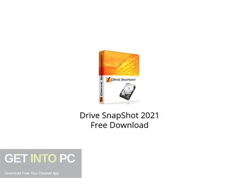 Drive SnapShot Free Download